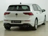Gebraucht VW Golf VIII R 320 PS (235 kW) 2021 Weiß Limousine
