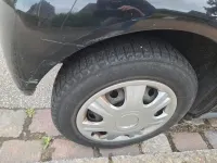 Usata Smart ForFour 75 CV (55 kW) 2005 Nero Utilitaria