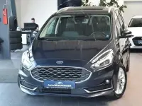 Gebraucht Ford Galaxy Titanium 190 PS (139 kW) 2022 Blau Van / Kleinbus