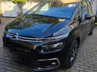 Gebraucht Citroën C4 SpaceTourer Live 110 PS (80 kW) 2018 Schwarz Van / Kleinbus
