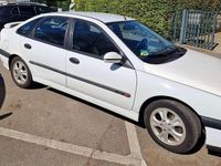 Brugt Renault Laguna 114 HK (83 kW) 1996 Hvid Sedan