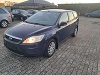 Usata Ford Focus 109 CV (80 kW) 2010 Blu Station wagon