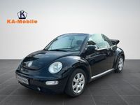gebraucht VW Beetle NewCabriolet 1.9TDI Highline*Leder*Klima