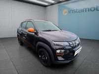 Gebraucht Dacia Spring 33 kW (45 PS) 2023 Schwarz Kleinwagen
