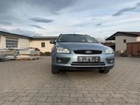 Second-hand Ford Focus 2006 Albastru Break