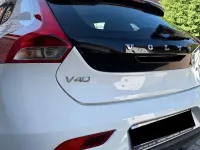 Gebraucht Volvo V40 114 PS (83 kW) 2015 Weiß Limousine