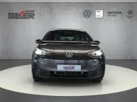 Gebraucht VW ID.3 Pure 110 kW (150 PS) 2022 Mangangrau Kleinwagen