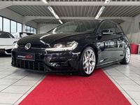 Gebraucht VW Golf VII R 310 PS (228 kW) 2018 Schwarz Limousine