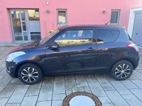 Gebraucht Suzuki Swift Comfort 94 PS (69 kW) 2015 Grau Kleinwagen