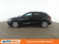 Gebraucht Audi A3 S-Line 245 PS (180 kW) 2021 Schwarz Limousine