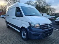 Używany VW Crafter 140 KM (102 kW) 2022 Biały Van