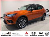 Second-hand Seat Arona XCELLENCE 116 CP (85 kW) 2019 Portocaliu SUV