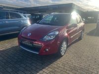 Gebraucht Renault Clio II Dynamique 75 PS (55 kW) 2009 Rot Limousine