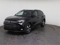 Neu VW Tiguan Edition 150 PS (110 kW) 2025 Schwarz SUV