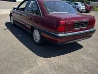 Gebraucht Opel Omega 111 PS (81 kW) 1992 Rot Kombi