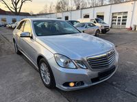 Gebraucht Mercedes E200 136 PS (100 kW) 2011 Silber Limousine
