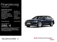 Używany Audi A6 Advanced Plus 299 KM (219 kW) 2025 Niebieski Kombi