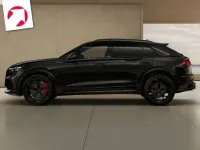 Neu Audi RS Q8 Performance 640 PS (470 kW) 2026 Schwarz SUV