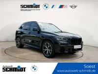 Gebraucht BMW X5 M Sport 340 PS (250 kW) 2023 Black sapphire metallic SUV