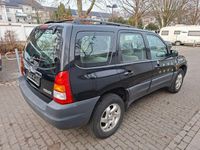 Gebraucht Mazda Tribute Comfort 124 PS (91 kW) 2002 Schwarz SUV