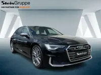 Gebraucht Audi S6 Ambiente 344 PS (253 kW) 2023 Schwarz Kombi