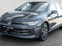 Neu VW Golf VIII R-line 150 PS (110 kW) 2026 Schwarz Limousine