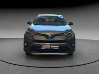 Gebraucht Toyota RAV4 Hybrid Edition 197 PS (144 kW) 2016 Bronze SUV