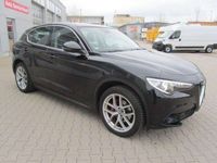 gebraucht Alfa Romeo Stelvio 210 Super Q4, Leder, AHK, Navi, Xenon ..