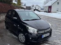 Gebraucht Suzuki Celerio Comfort 68 PS (50 kW) 2015 Schwarz Kleinwagen