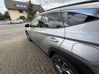Gebraucht Hyundai Tucson Select 150 PS (110 kW) 2021 Silber SUV