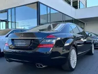 Gebraucht Mercedes S600 517 PS (380 kW) 2008 Schwarz Limousine