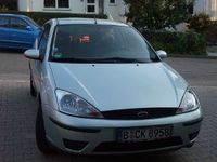 Gebraucht Ford Focus Viva 75 PS (55 kW) 2004 Grün metallic Limousine