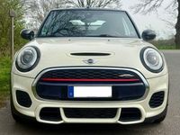 Usata Mini John Cooper Works 231 CV (169 kW) 2017 Bianco Utilitaria