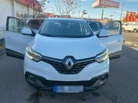 Gebraucht Renault Kadjar 110 PS (80 kW) 2018 Weiß SUV