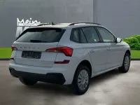 Neu Skoda Kamiq Essence 95 PS (69 kW) 2026 Moonweiß SUV