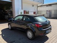 Gebraucht Seat Ibiza 69 PS (50 kW) 2009 Schwarz Kleinwagen