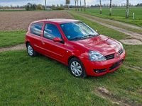 Gebraucht Renault Clio II Extreme 58 PS (42 kW) 2008 Rot Kleinwagen