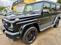 Gebraucht Mercedes G63 AMG AMG 571 PS (419 kW) 2017 Schwarz SUV