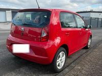 Usata Seat Mii 60 CV (44 kW) 2013 Rosso Utilitaria