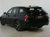 Gebraucht BMW 330e M Sport 292 PS (214 kW) 2022 Schwarz Limousine