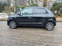 Gebraucht Renault Twingo 70 PS (51 kW) 2017 Schwarz Kleinwagen
