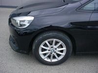 Gebraucht BMW 218 Active Tourer 140 PS (102 kW) 2019 Schwarz Van / Kleinbus