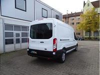 Neu Ford Transit 131 PS (96 kW) 2025 Weiß (frostweiß) Limousine