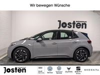 Gebraucht VW ID.3 Pure 110 kW (150 PS) 2021 Grau Kleinwagen