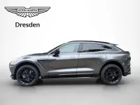 Neu Aston Martin DBX 707 707 PS (519 kW) 2026 Magnetic silver SUV
