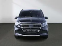 Gebraucht Mercedes V300 Exclusive 237 PS (174 kW) 2025 Schwarz Van / Kleinbus