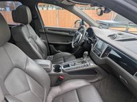 Gebraucht Porsche Macan 285 PS (209 kW) 2017 Schwarz SUV