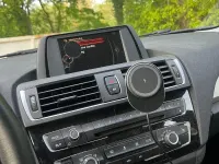 Usata BMW 118 136 CV (100 kW) 2017 Nero Utilitaria