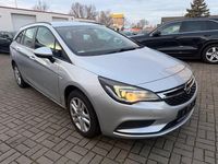 Gebraucht Opel Astra Edition 110 PS (80 kW) 2019 Silber Kombi