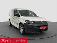 Gebraucht VW Caddy 122 PS (89 kW) 2026 Weiss Van / Kleinbus